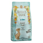 Rosie's Farm - Laks med søtpoteter og amarant  - 5  x 1 kg