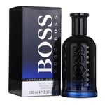 BOSS HUGO BOSS BOTTLED NIGHT 100ML EDT SPRAY - NEW BOXED & SEALED