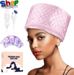 Prestige Hair  Cap  Treatment  Steamer -  Deep  Conditioning  Thermal  Heat  Cap