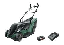 Bosch - UniversalRotak 36-550 Cordless lawnmower (Battery & Charger included)