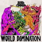 Blood Command World Domination (Vinyl) New