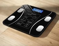 Bluetooth Android Smart App BMI Full Size Standing Body Weighing Scale Machine