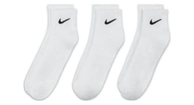 Chaussettes nike everyday cushioned blanc unisex