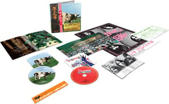 Pink Floyd Atom Heart Mother “Hakone Aphrodite” Japan 1971 CD multicolor