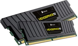 Vengeance 16GB (2 x 8 GB) 1600MHz DDR3 Low Profile