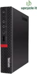 Lenovo ThinkCentre M720Q Tiny - i7 | 32GB | 512GB | REFURBISHED - A Grade