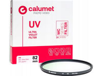 Filtr Calumet Calumet Filtr Uv Mc 82 Mm Ultra Slim 24 Lager