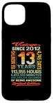 iPhone 15 Plus 13 Years 156 Months of Being Awesome Born 2012 13th Birthday Case