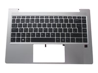 Hp - Erstatningstastatur For Bærbar Pc - Bakbelysning - Italiensk - Med Toppdeksel - For Probook 640 G8 Notebook, 650 G8 Notebook