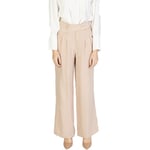 Pantalon Vero Moda  Vmgimana Hw Wide Wvn Btq 10303898