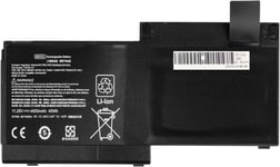 Batterie de rechange SB03XL 11,25 V 45 Wh pour ordinateur portable HP EliteBook 820 G1 G2 720 G1 G2 725 G1 G2 825 G1 G2 Serie, SB03046XL 717378-001 717377-001 74001 362-000 01 HSTNN-IB4T.[G1138]