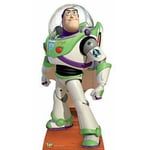 Figurine en carton Toy Story - Buzz l'éclair Hauteur 140 cm