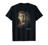 The Vampire Diaries Stefan Forever T-Shirt