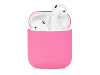 Holdit AirPods Case Gen 1 og 2 - Rosa