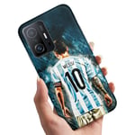 Xiaomi 11T/11T Pro 5G - Skal/Mobilskal Messi