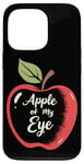 Coque pour iPhone 13 Pro Apple Picking Automne Adventure Célébration d'automne