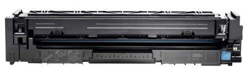 Kompatibel HP 205A / CF531A cyan toner