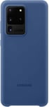 Samsung Galaxy S20 Ultra Official Silicone Back Cover - Navy Blue