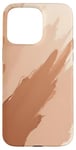 Coque pour iPhone 15 Pro Max Mocha Mousse 2025 Couleur Marron