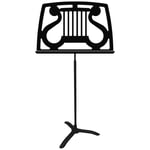 Manhasset N1170 Pupitre d'Orchestre Stylisé Lyre