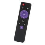 Télécommande MX9 Télécommande sans fil à infrarouge pour MX9 PRO RK3328 TV - Mxzzand -MX9 - Noir - ABS - 15*5*2cm