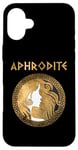 iPhone 16 Plus Aphrodite Greek Goddess of Beauty and Love Case