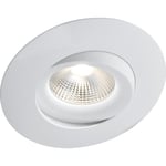 NorLum Cosmo downlight, 6-pk