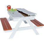 Table PICSAND Enfant avec Bac a Sable integre