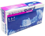 Semperguard Powder Free Latex S 6-7 100ST