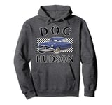 Disney Pixar Cars Doc Hudson Finish Pullover Hoodie