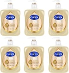 Carex Advanced Care Shea Butter Antibacterial Hand Wash, 3x More Moisturisers, &