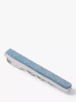 Simon Carter Brio Tie Slide, Light Blue