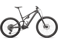 Specialized Specialized Turbo Levo SL Expert Carbon | e-MTB | Gloss Smoke / Black / Flo Red / Rilver Dust