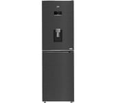 BEKO HarvestFresh CNG5692DVA 50/50 Fridge Freezer - Anthracite, Black