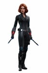 Figurine Hot Toys Mms288 - Marvel Comics - Avengers : Age Of Ultron - Black Widow