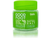 Delia Good Foot Herbal Bath Salt 100Ml - 71816