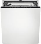 Electrolux Serie 600 opvaskemaskine EES47335L (fuldintegreret)