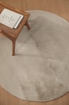 &Home - Ryamatta Vigo Rund - Beige