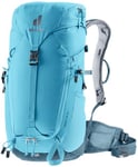 deuter Trail 16 SL sac à dos de randonnée pour via ferrata pour femme