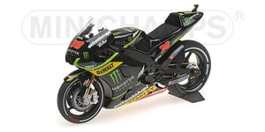 1:12 Minichamps Yamaha Yzr-M1 Monster Tech3 Bradley Smith 2014 122143038 Modelli