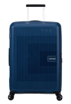 American Tourister Expanderbar resväska 67 cm Blå