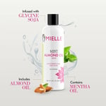 🔥MIELLE ORGANICS MINT ALMOND OIL FOR HAIR 240ML GENUINE!!!🔥