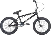 Academy Origin 16" BMX Bike Til Barn (Black/Polished)