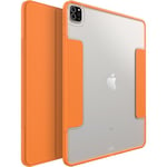 Otterbox Coque Folio pour iPad Pro 12.9" (6th/5th gen), Antichoc, Anti-Chute, étui Folio de Protection Fin, Vitamin C