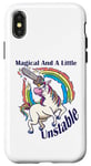 iPhone X/XS Magical And A Little Unstable Mythical Creatures Arborist Case