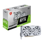 MSI GeForce RTX 3050 VENTUS 2X XS WHITE 8G OC