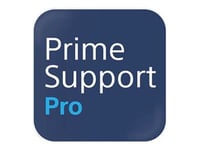 Sony Primesupport Pro - Utvidet Serviceavtale - Deler Og Arbeid (For 75" Kapasitivt Berøringsoverlegg) - 2 År (4./5. År) - For Sony To-75Bz35f-Ca10