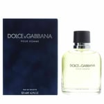 Dolce & Gabbana Pour Homme Aftershave Lotion 125ml