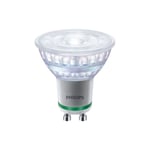 Lampe LED Philips Spot A 50 W 2,1 W GU10 375 Lm [3000 K]