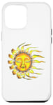 Coque pour iPhone 12 Pro Max Jaune citron soleil